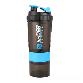 ProMix – Premium Sports &amp; Gym Shaker Bottle