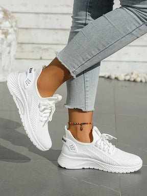 Zapatillas Femeninas Casual Deportivas