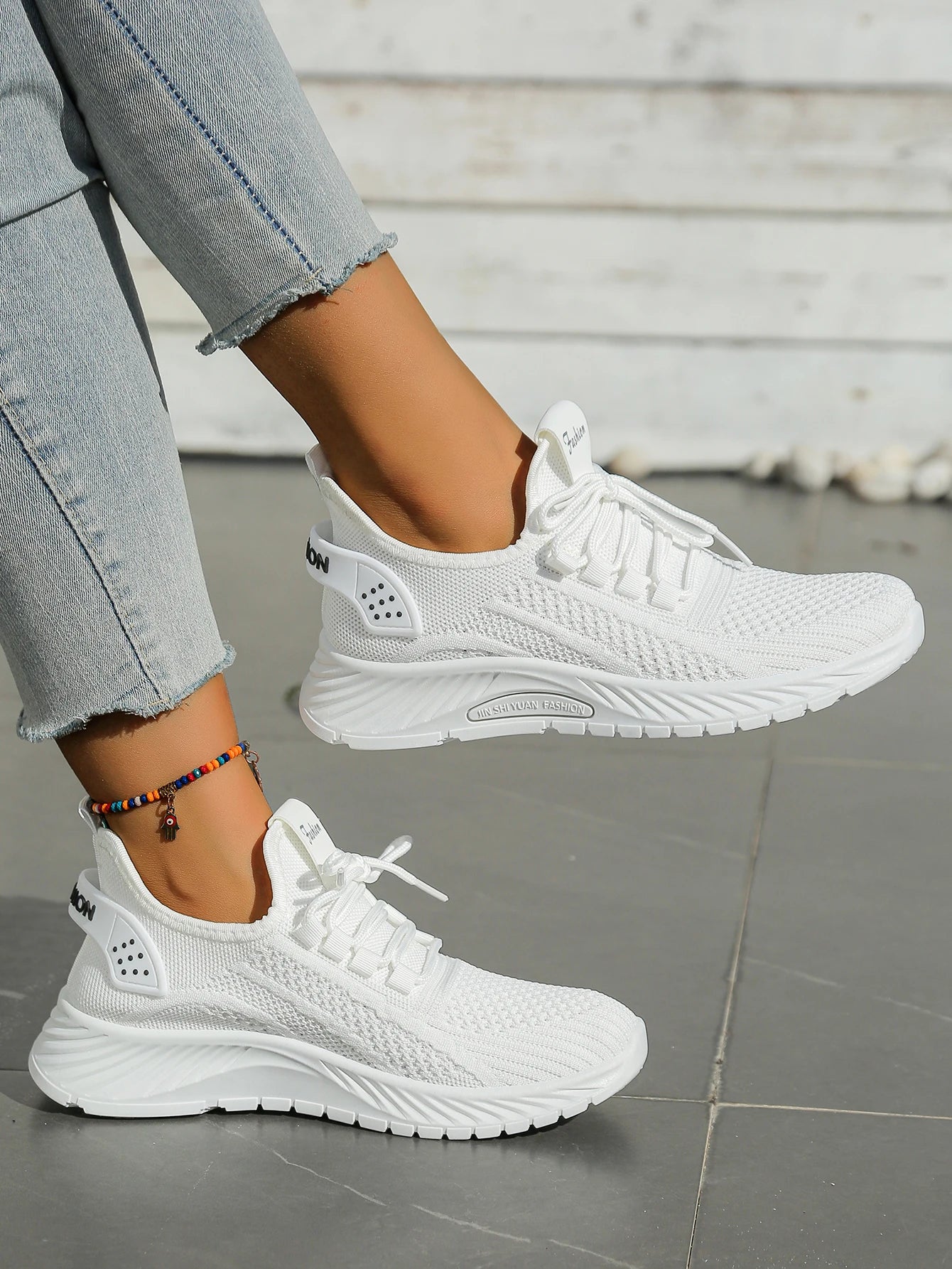 Zapatillas Femeninas Casual Deportivas