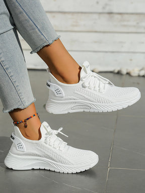 Zapatillas Femeninas Casual Deportivas