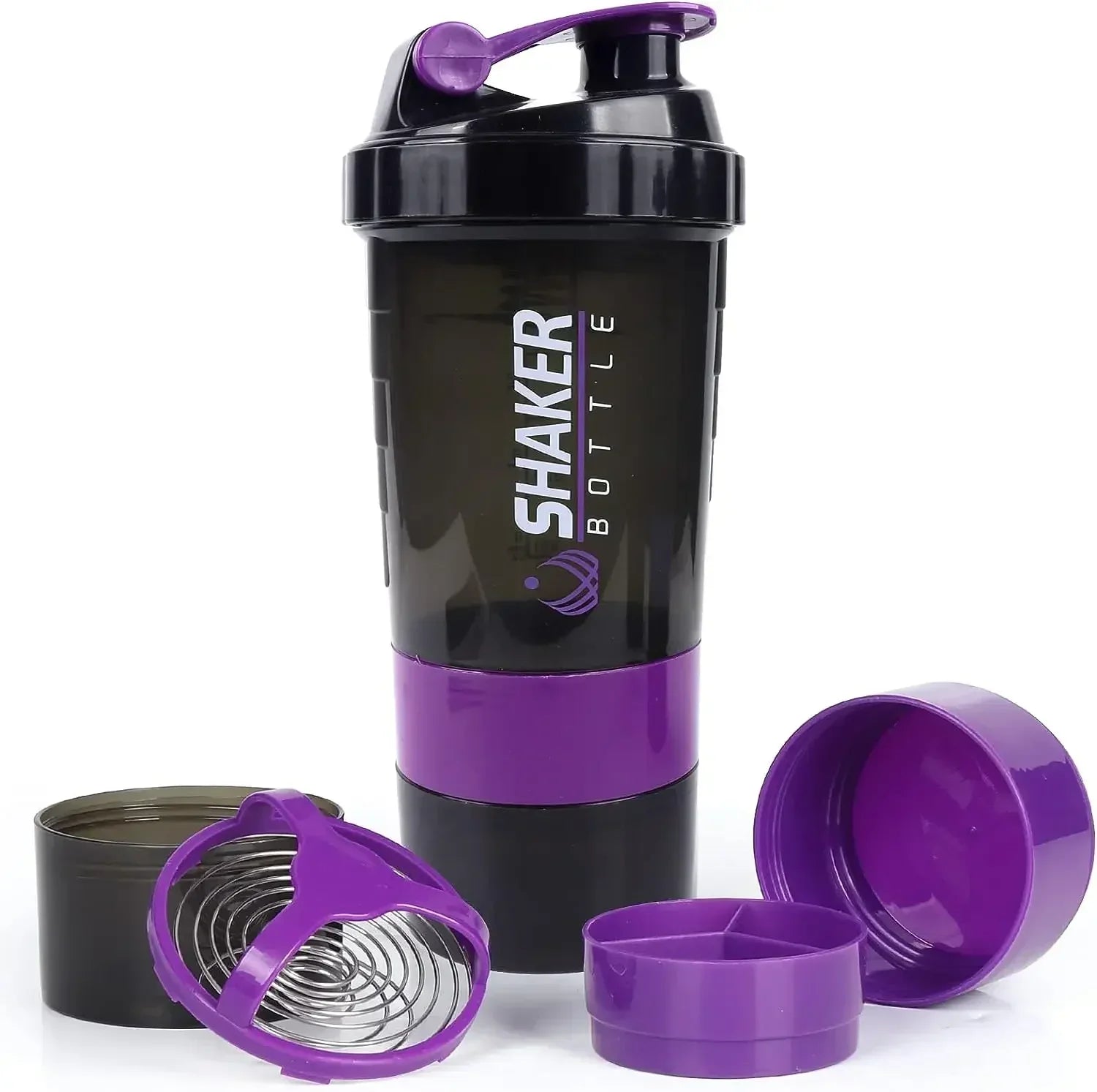 ProMix – Premium Sports &amp; Gym Shaker Bottle