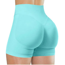 Short Deportivo Mujer – Cintura Alta y Realce Natural