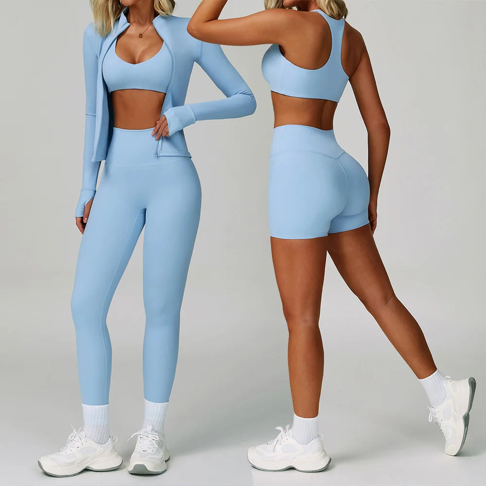 Women’s Sportswear Set