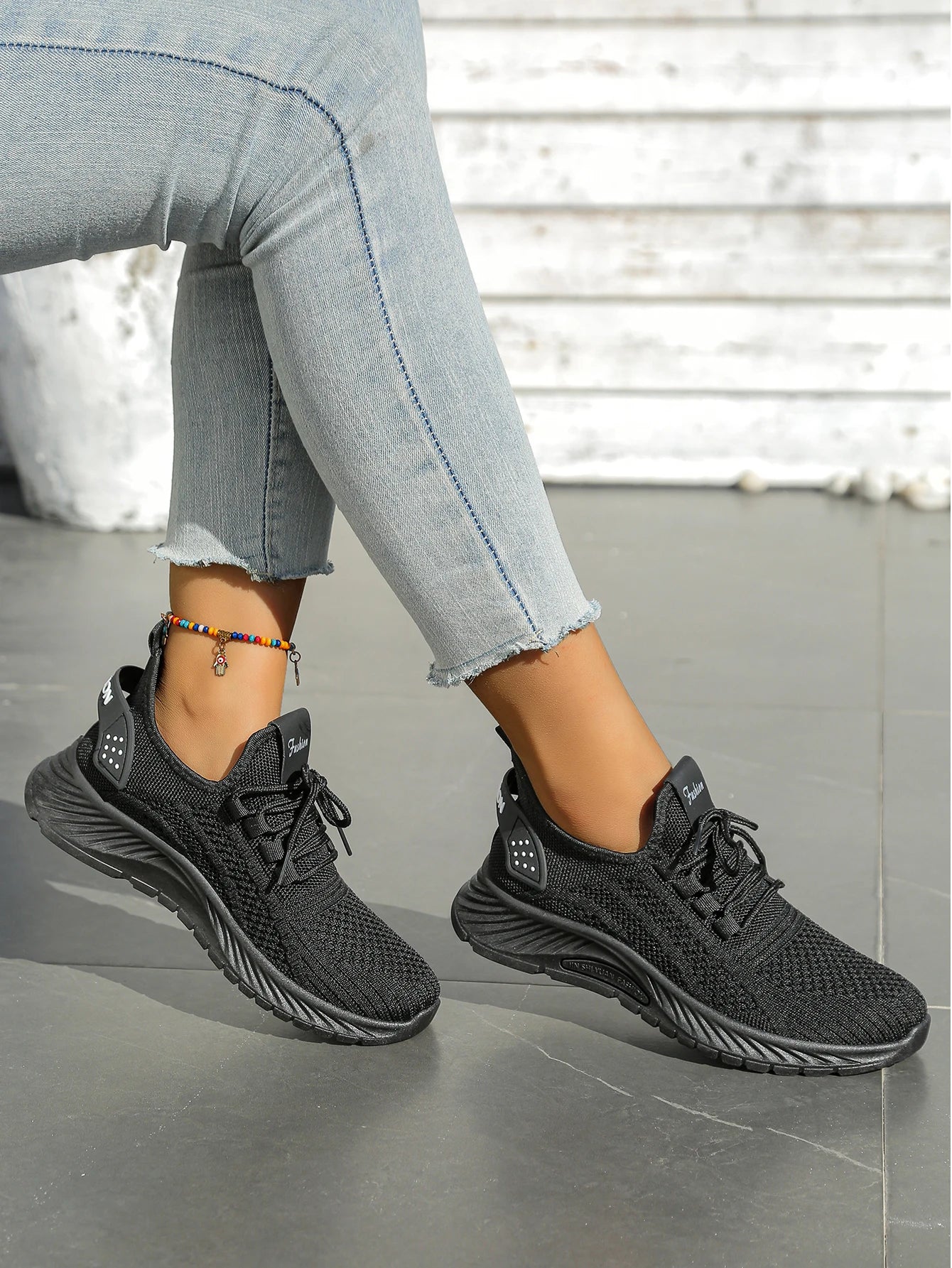 Zapatillas Femeninas Casual Deportivas