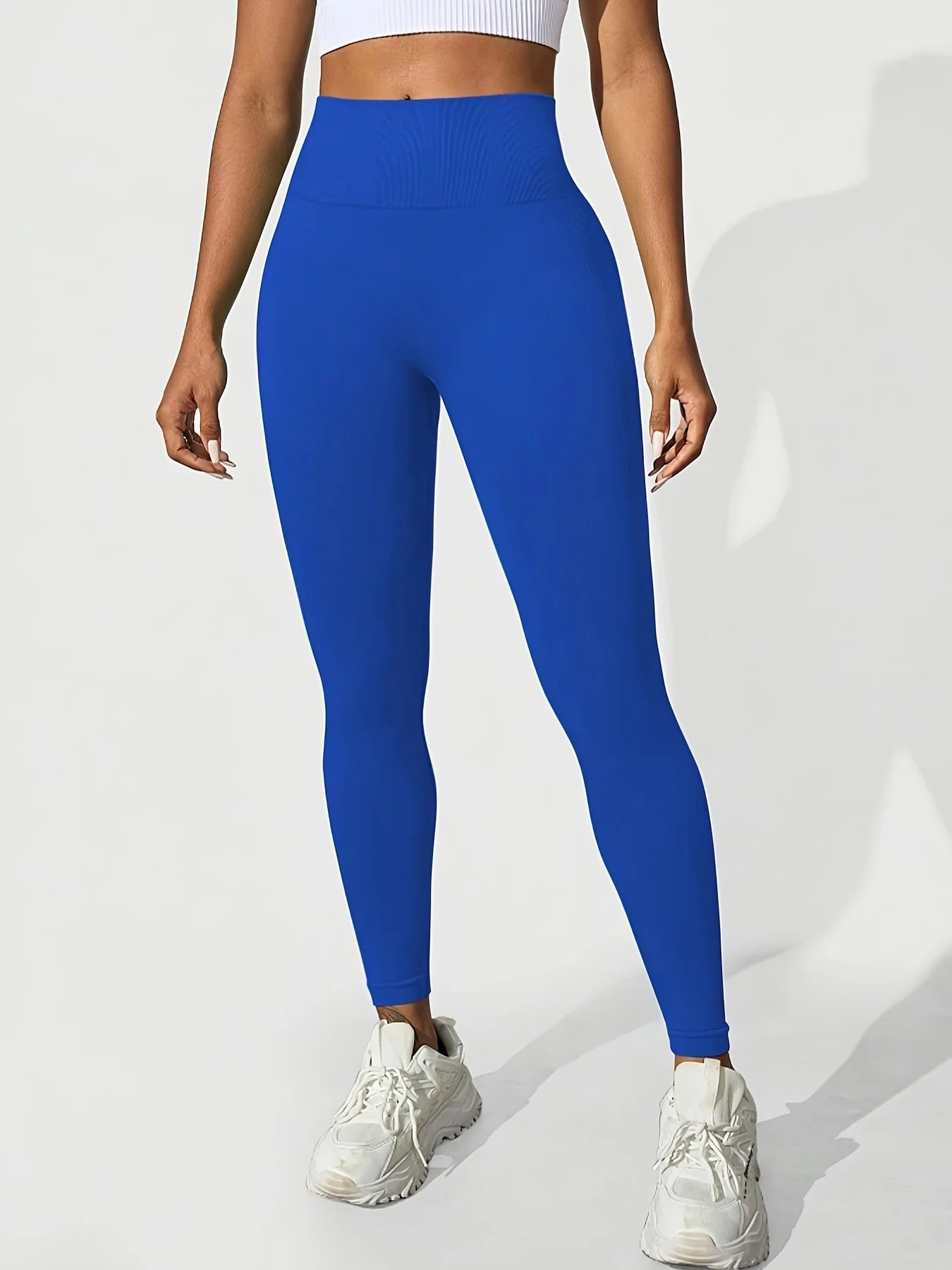 Legging Modeladora con Control Abdominal y Efecto Push-Up