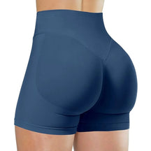 Short Deportivo Mujer – Cintura Alta y Realce Natural