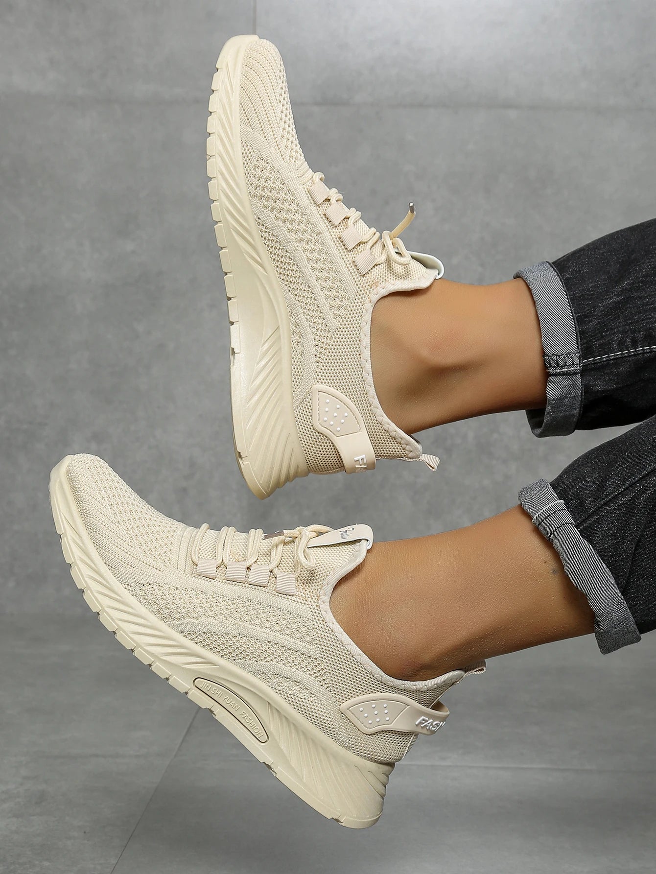 Zapatillas Femeninas Casual Deportivas