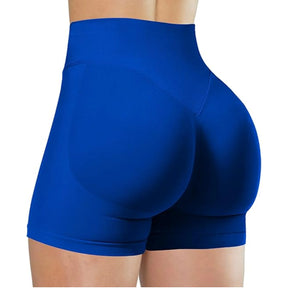 Short Deportivo Mujer – Cintura Alta y Realce Natural