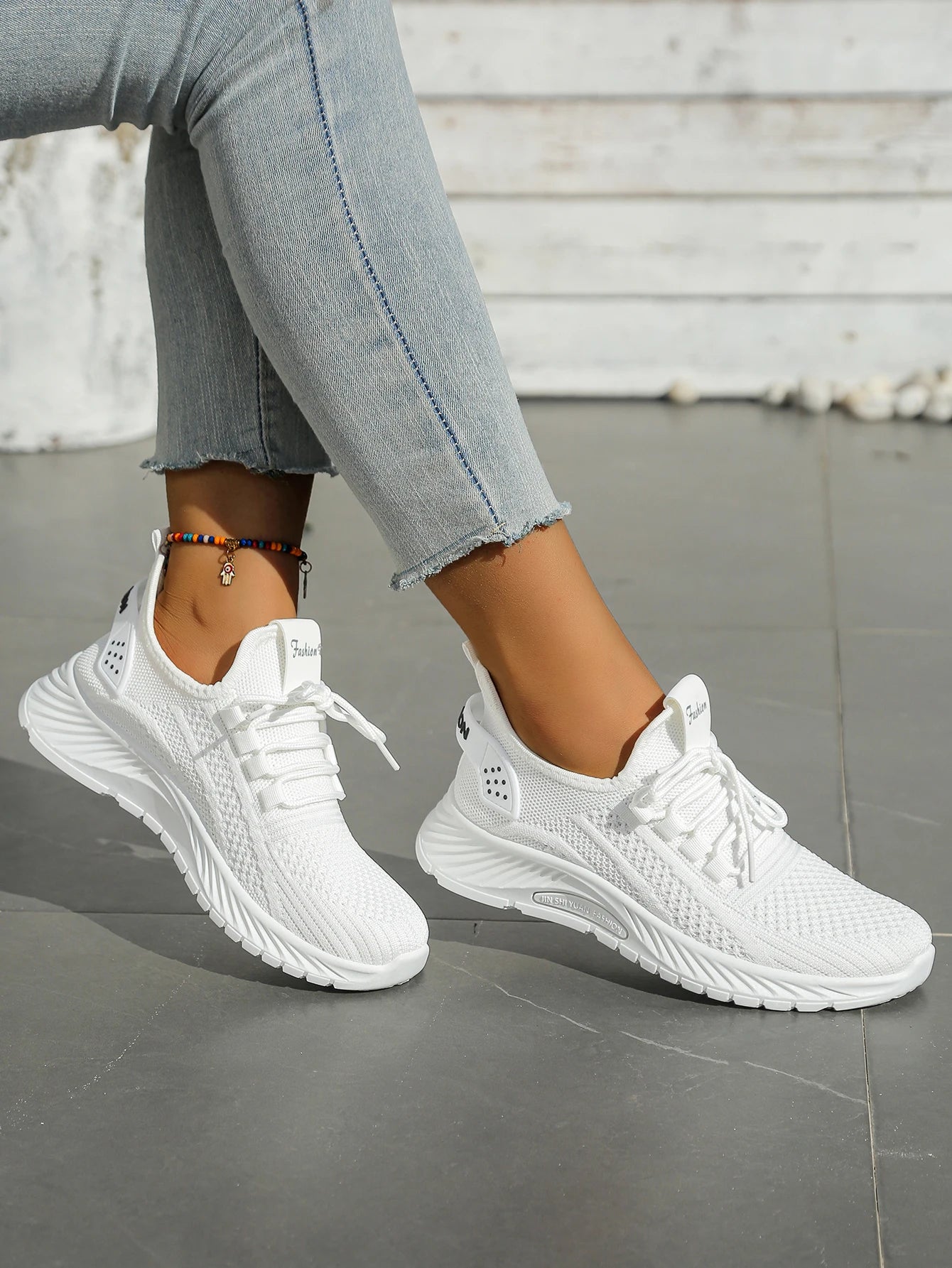 Zapatillas Femeninas Casual Deportivas