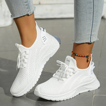 Zapatillas Femeninas Casual Deportivas