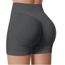 Short Deportivo Mujer – Cintura Alta y Realce Natural