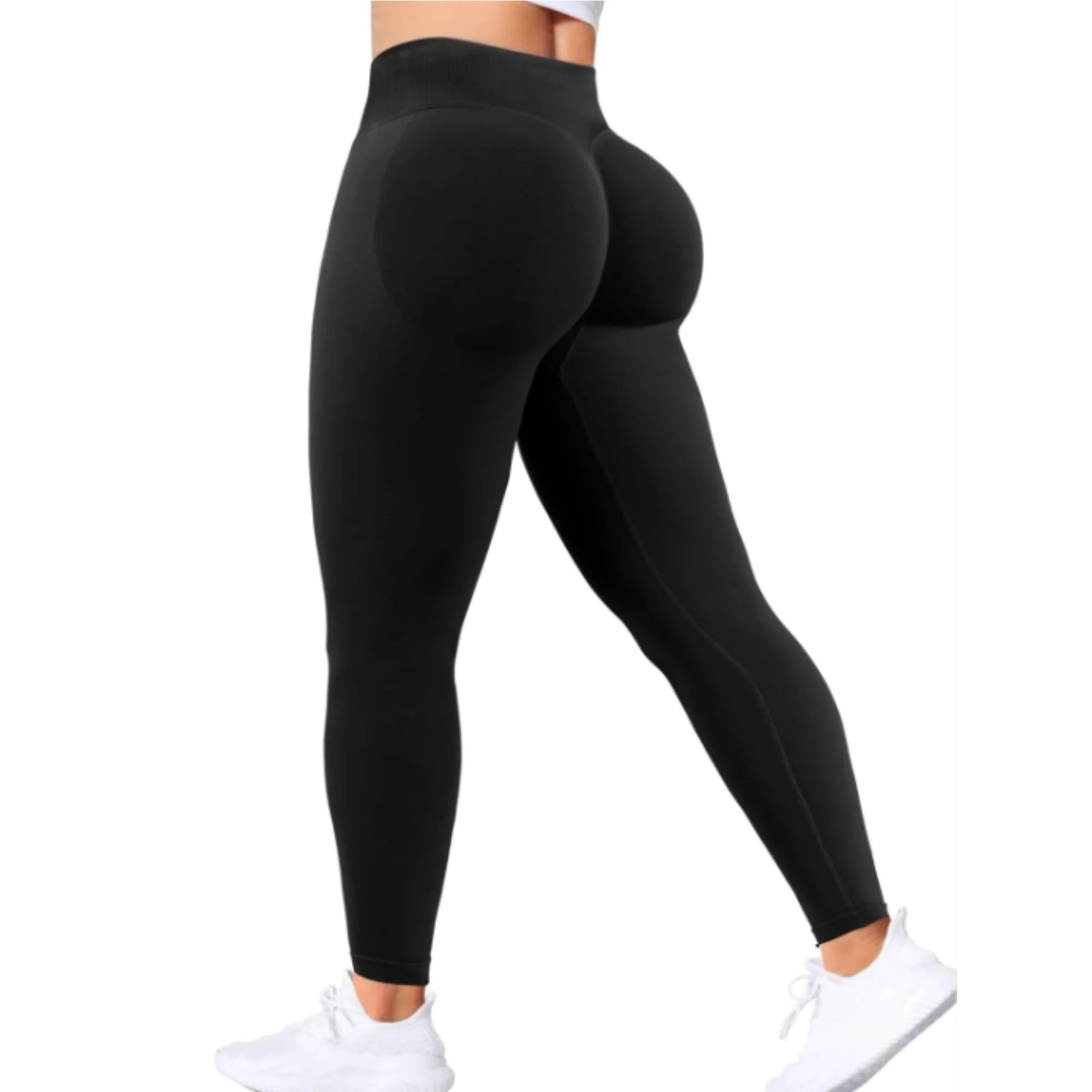 Legging Deportiva Mujer – Realce y Comodidad