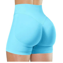 Short Deportivo Mujer – Cintura Alta y Realce Natural