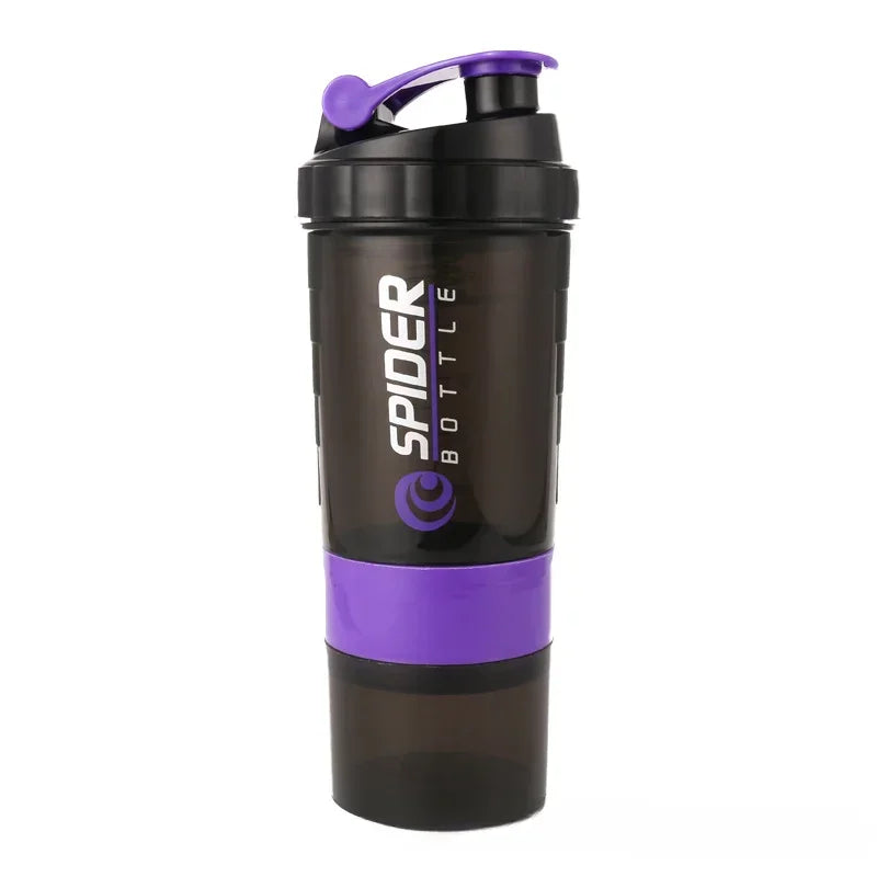 ProMix – Premium Sports &amp; Gym Shaker Bottle