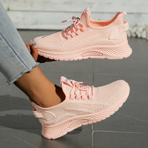 Zapatillas Femeninas Casual Deportivas