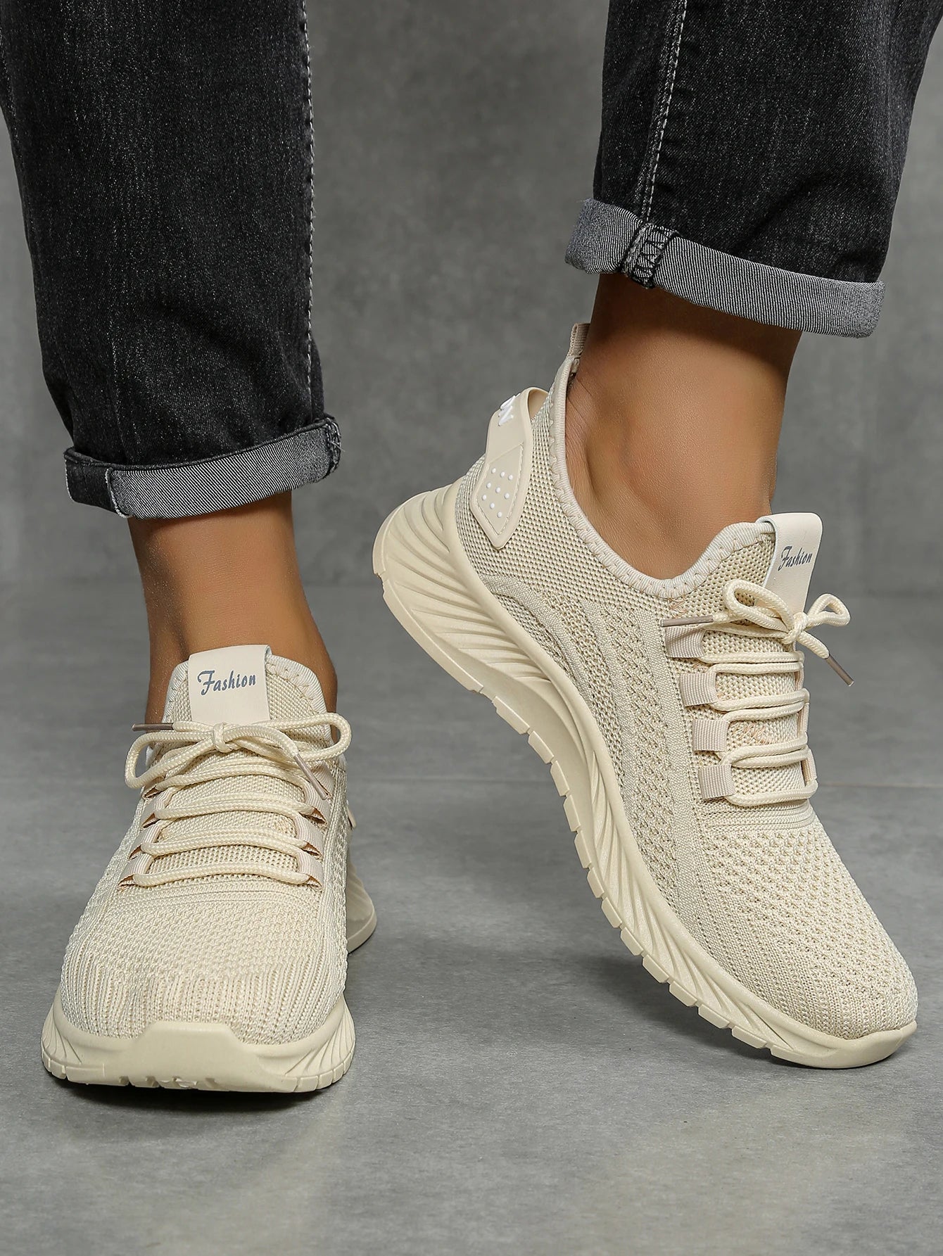 Zapatillas Femeninas Casual Deportivas