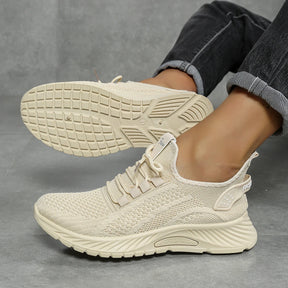 Zapatillas Femeninas Casual Deportivas