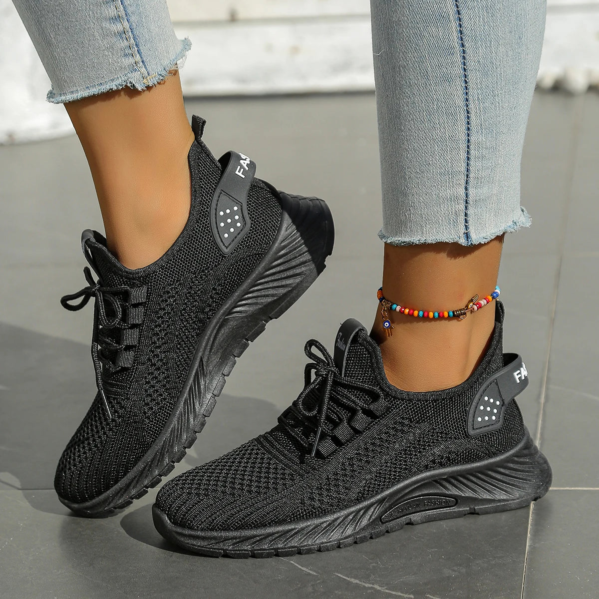 Zapatillas Femeninas Casual Deportivas